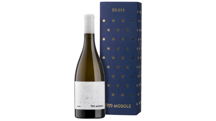 Vin alb ELEO 2021 DOC Venezia Selezione