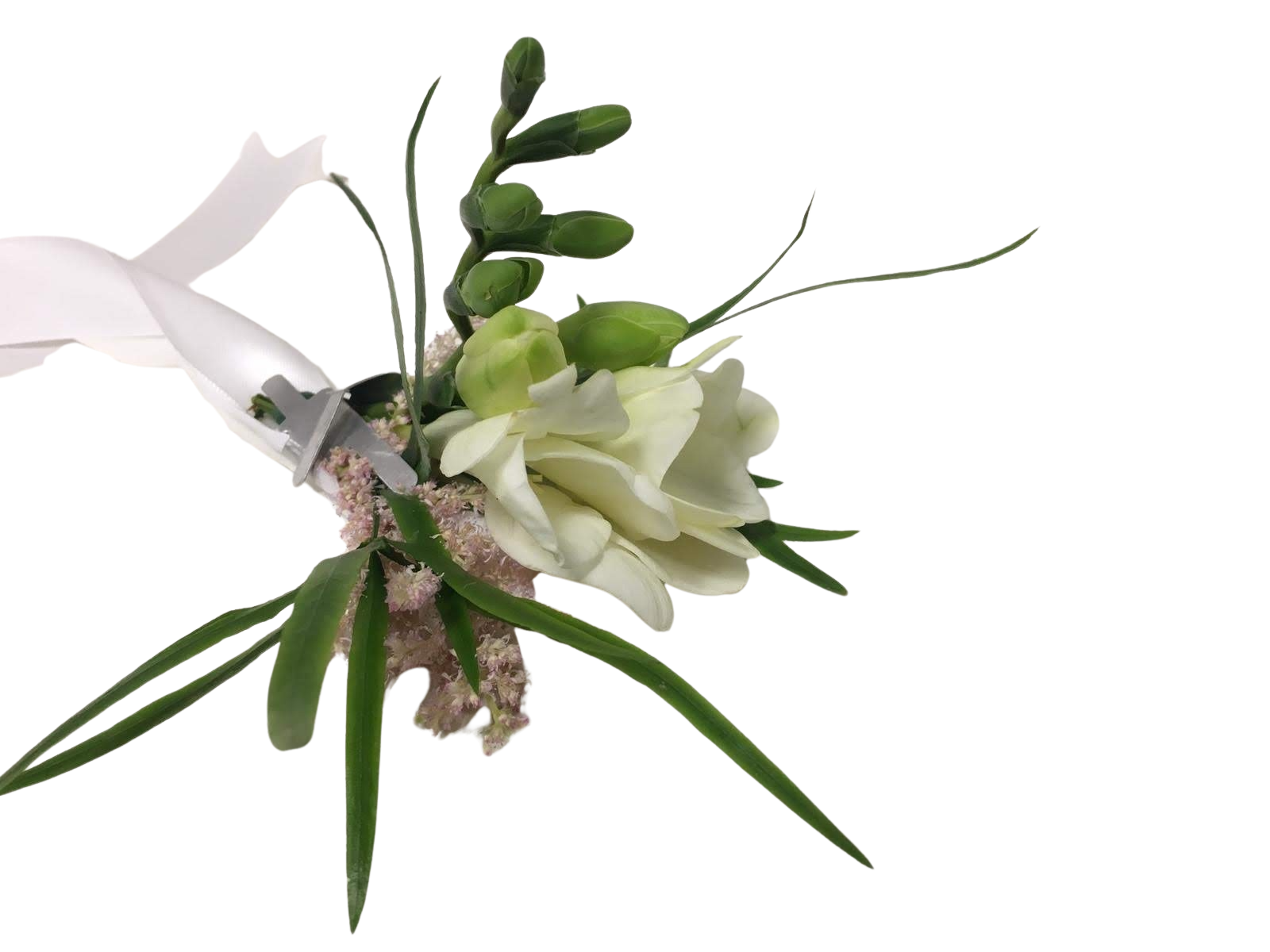 Cocarde și brățări pentru domnișoarele de onoare, cu flori naturale – Floraria Mariei - imagine 8