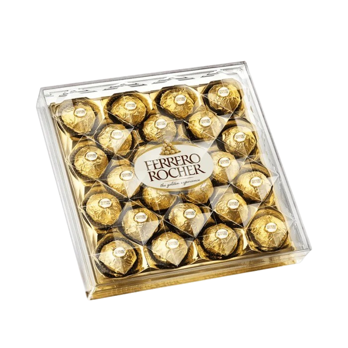 Ferrero Rocher 300g – praline de ciocolată pentru cadou