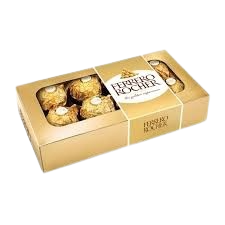 Ferrero Rocher - praline de ciocolata pentru cadou