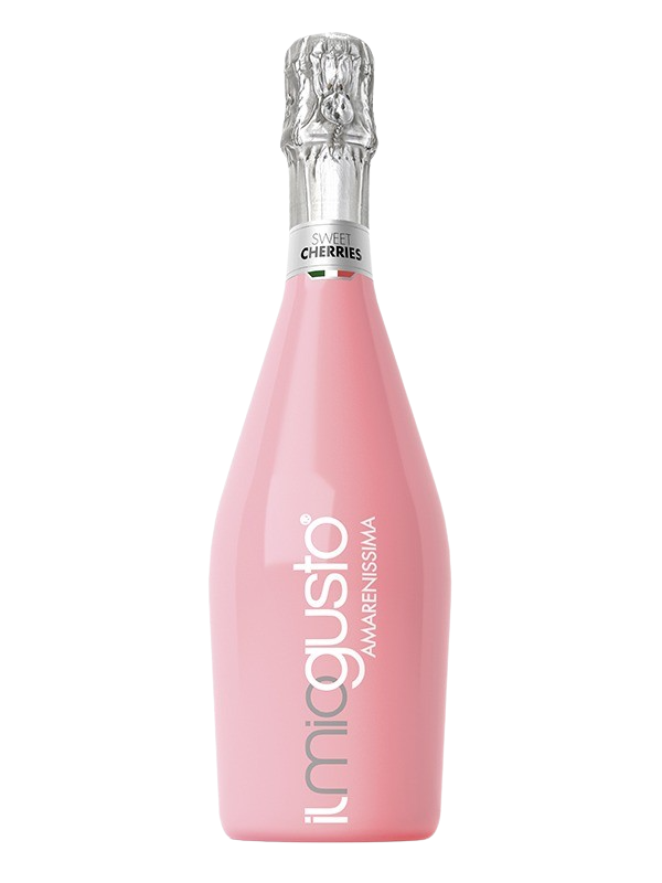 Amarenissima – vin spumant italian cu cireșe amarene dulci