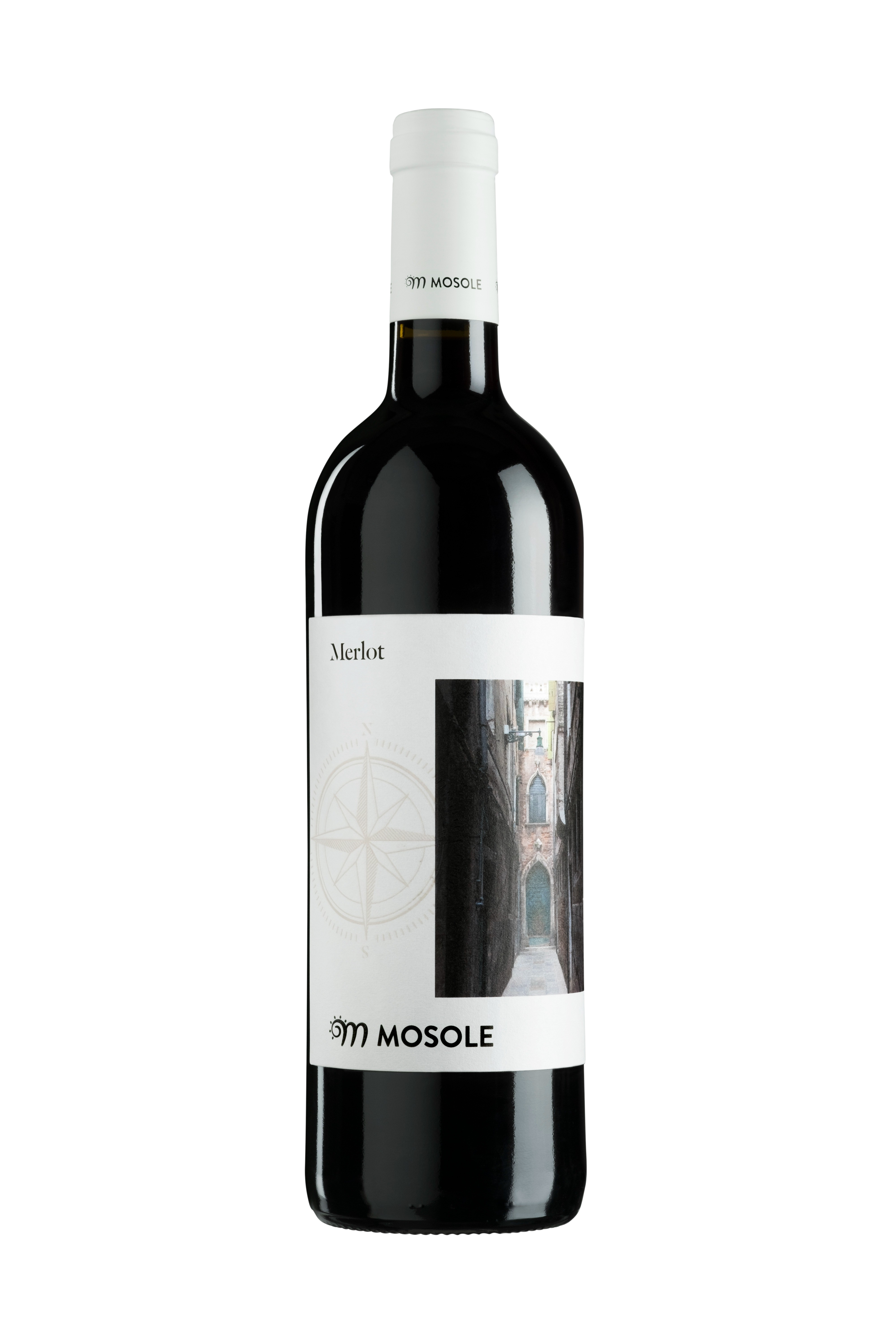 Merlot Dov Venezi – vin roșu-rubin cu arome de fructe roșii
