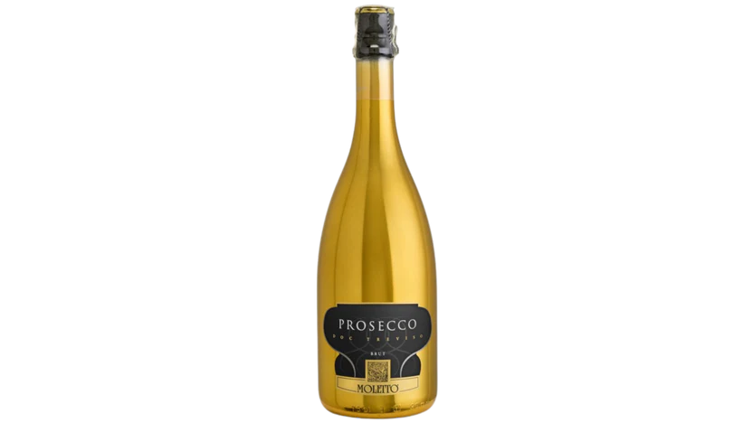 Moletto Prosecco Gold Treviso Brut – Prosecco DOC Brut din Treviso