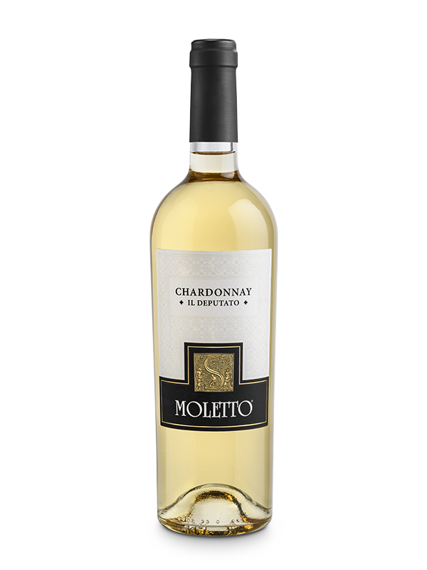 Chardonnay „Il Deputato” de la Moletto – vin alb cu note de fructe și flori