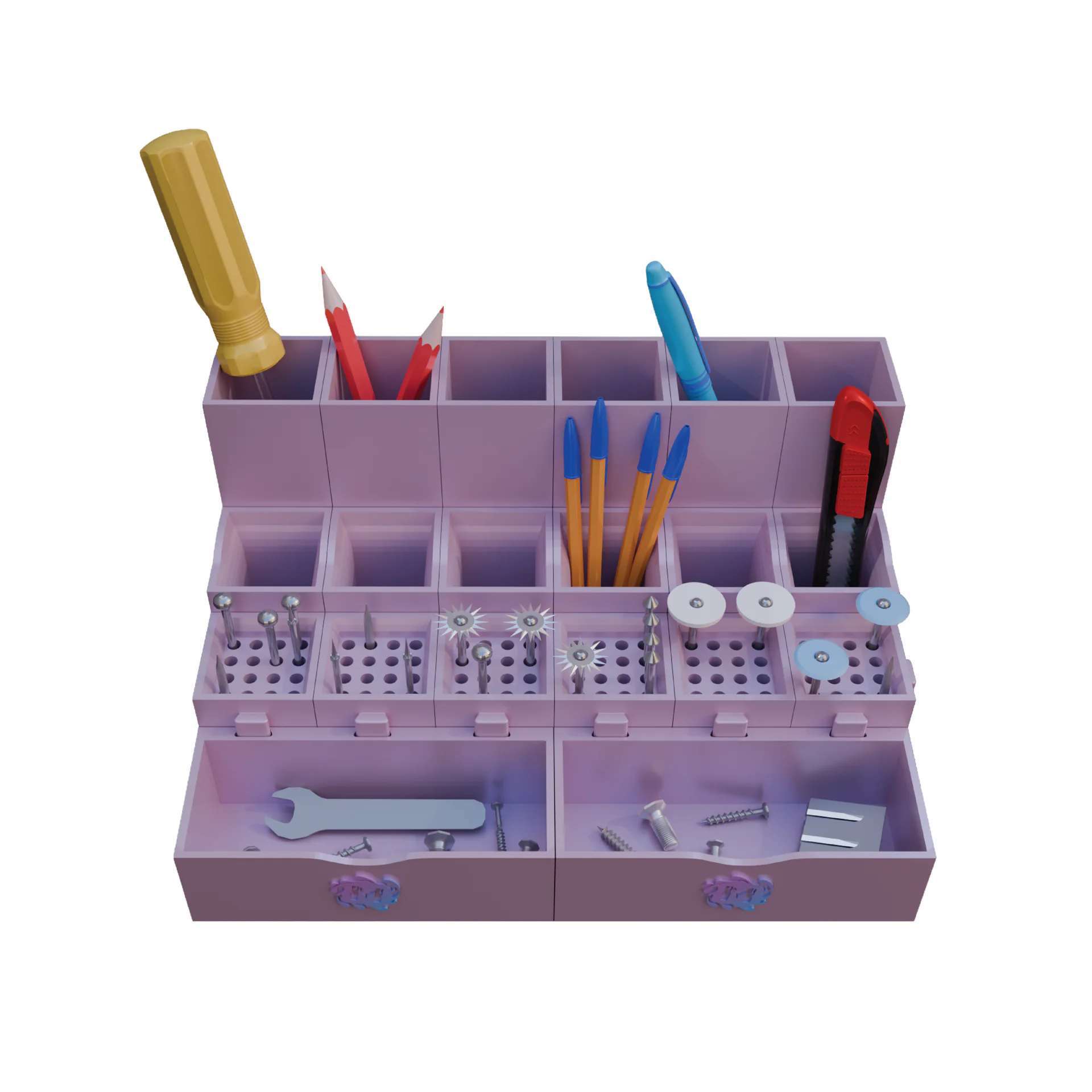 Workshop Organizer