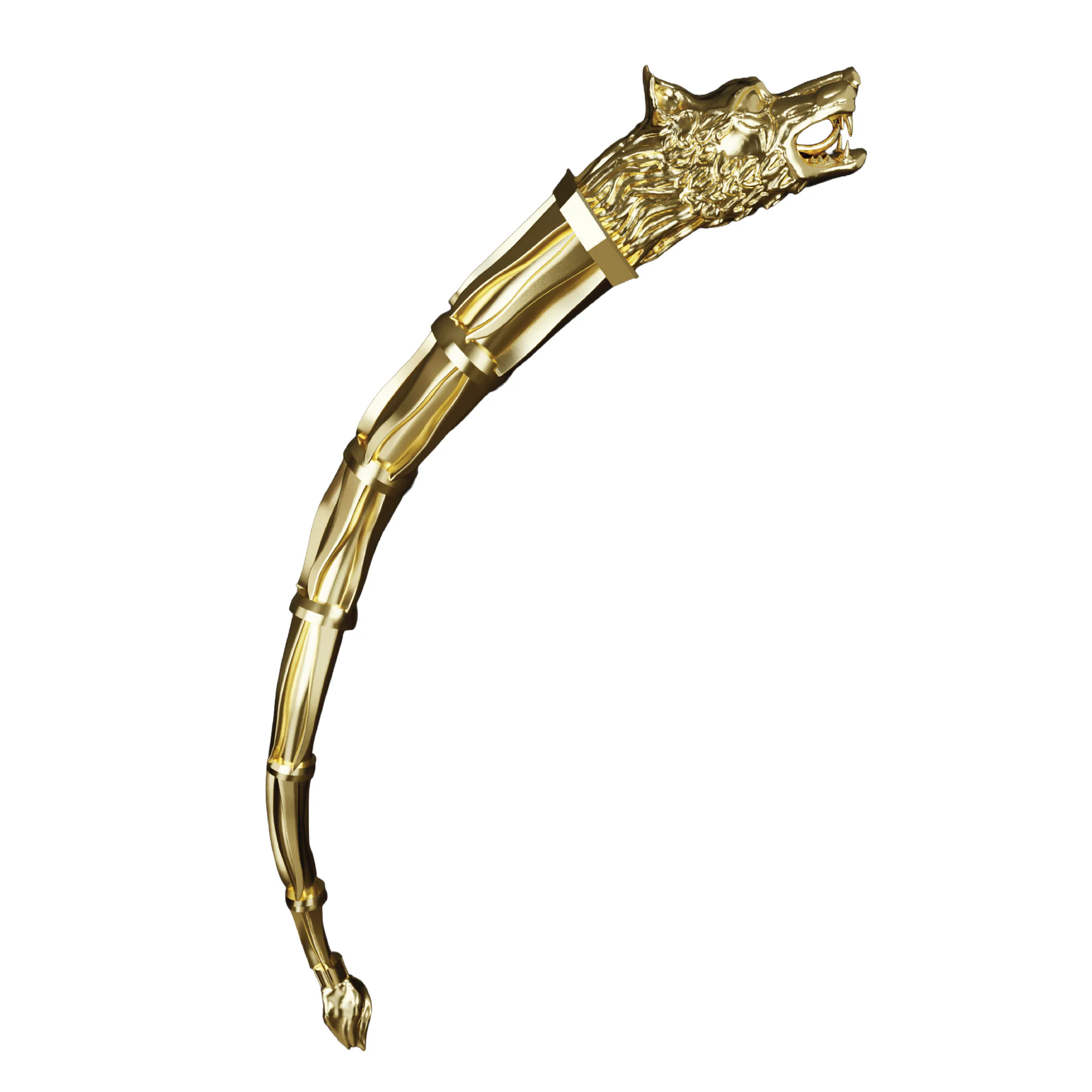 Dacian Wolf