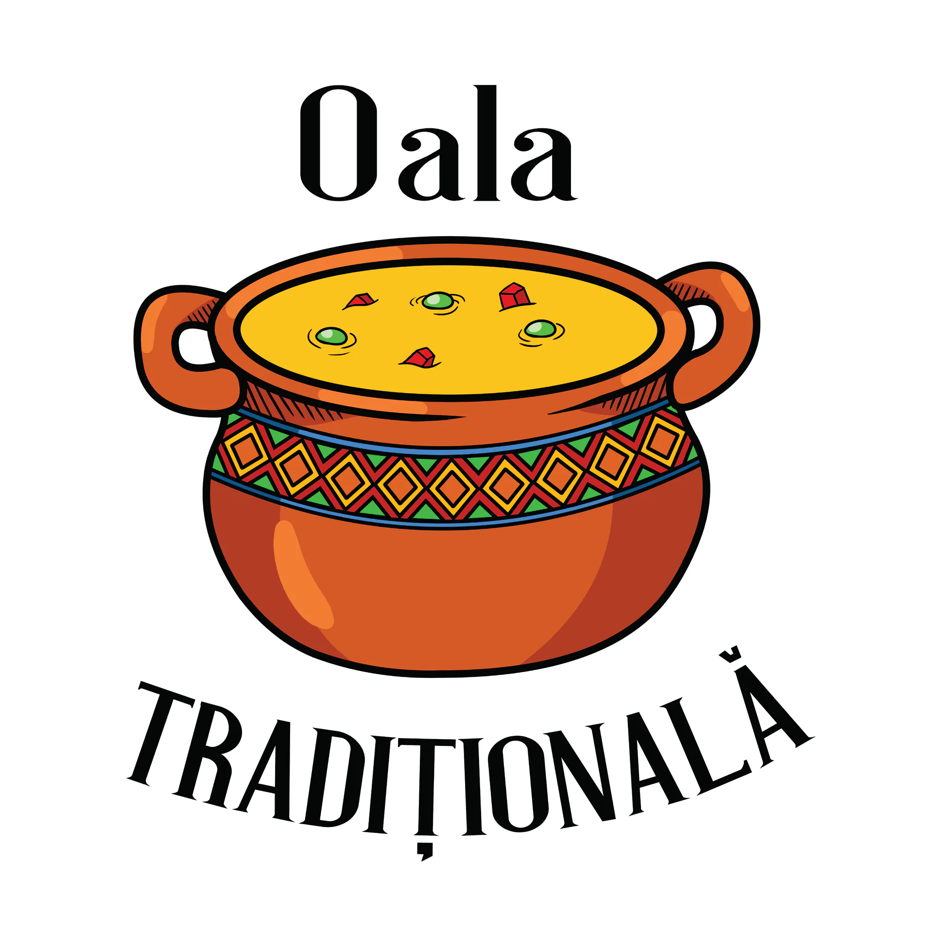 Oala tradițională