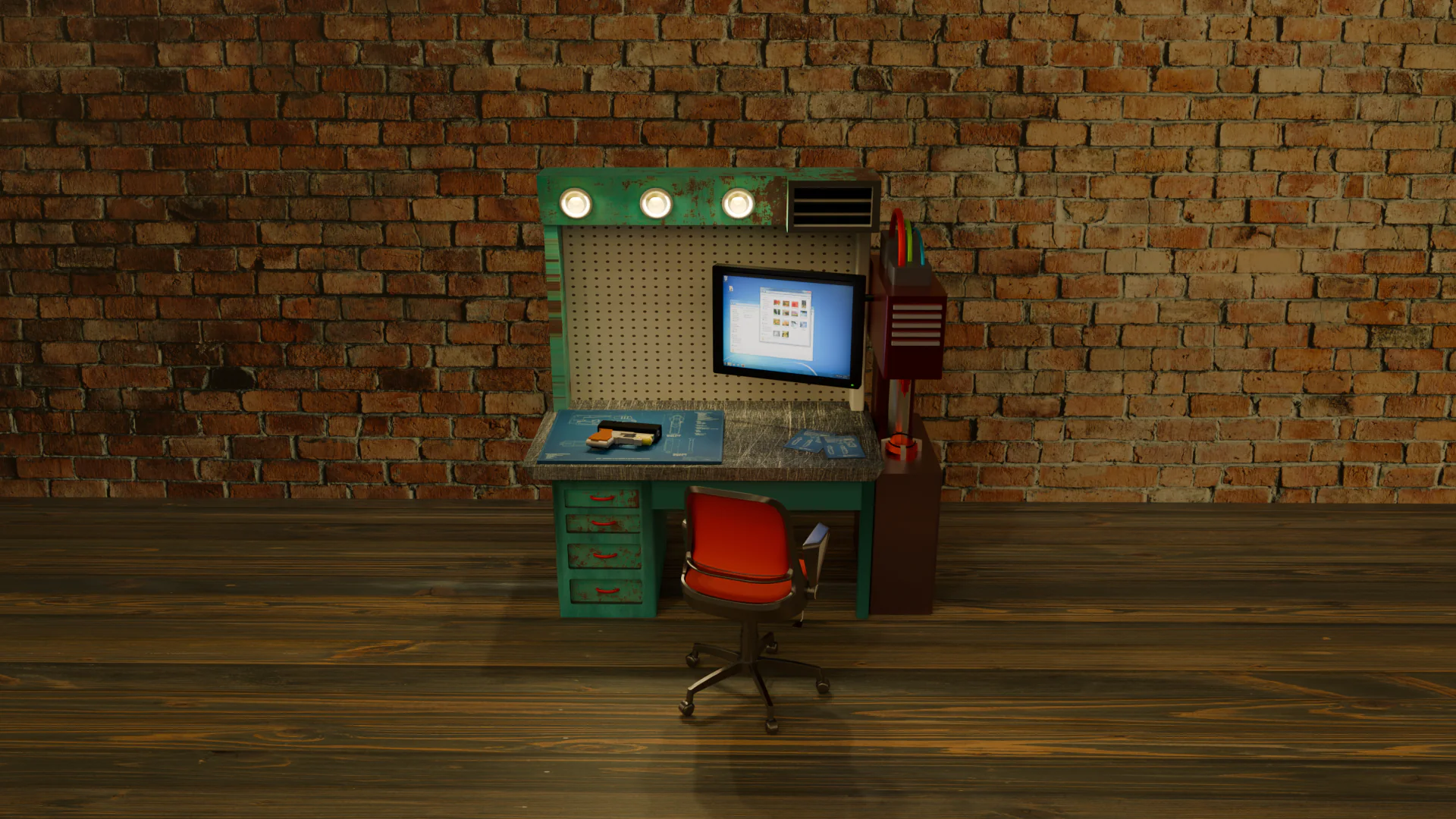WorkBench